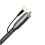 Сабвуферный кабель AudioQuest Wolf RCA-RCA Braid 2.0m